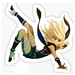 TechWarrior-GravityRush_Kat icon