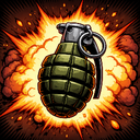 TechedCrayon413-HumanGrenadeBigBoom icon