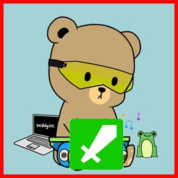 TeddyBRB-MaskedForkTeddy icon