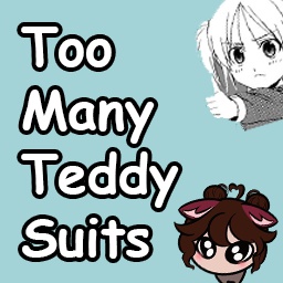TeddyBRB-Too_Many_Teddy_Suits icon
