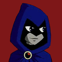 TeenTitans03-Raven2003_Suit icon