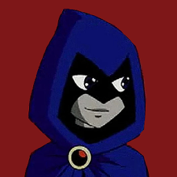TeenTitans03-Raven2003_Suit icon