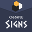 Tekla-ColorfulSigns-5.4.1601 icon