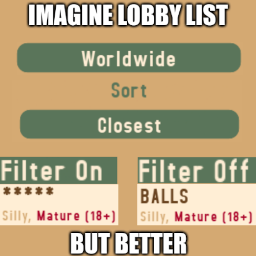 TenTeypek-Better_Lobby_List icon