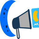 TestAccount666-AnnounceMoonAndWeatherChange icon