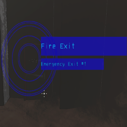 TestAccount666-ScannableFireExit icon
