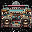 TetraFlash-TetraFlash_Boombox_Music icon