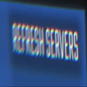 Textured-RepoServerRefresh icon