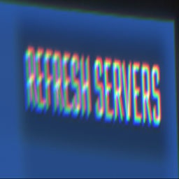 Textured-RepoServerRefresh icon