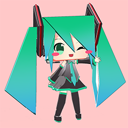 Thanks-BoxMiku icon