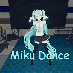Thanks-MikuShowcase icon