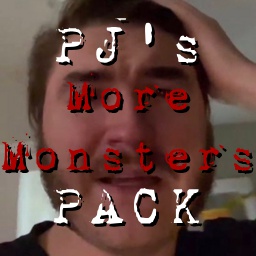 ThatDudePJ-PJs_MoreMonsters_PACK icon