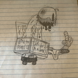 ThatOneFurryCalledFlame-Shimmy_Shimmy_Shimmy icon