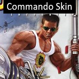 TheAlbuquerques-SeriousSamSkinForCommando icon