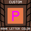 TheAliMods-CustomRankLetterColorizer icon