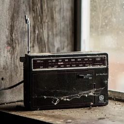 TheBackyard-RadioBoombox icon