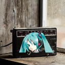 TheBackyard-VocaloidBoombox icon