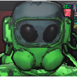 TheCatBrat-AlienSuit icon
