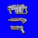 TheDarknessStar-Blue_Shotgun_Pack icon