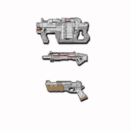 TheDarknessStar-White_Shotgun_Pack icon