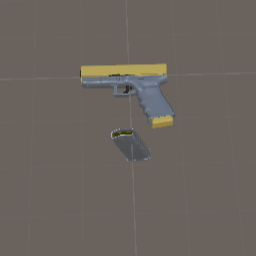 TheFBI-Glock19 icon