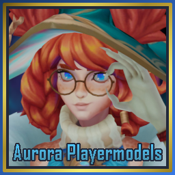 TheFlipsider-Aurora_Playermodel_Pack icon