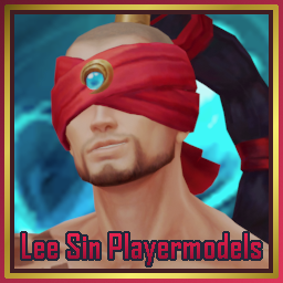 TheFlipsider-Lee_Sin_Playermodel_Pack icon