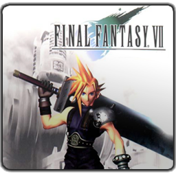 TheFourModding-Final_Fantasy_VII_Escaping_Music icon