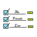 TheFriendsList-TheFriendsListModPack icon