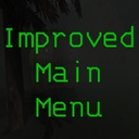 TheGoose444-ImprovedMainMenu icon