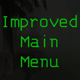 TheGoose444-ImprovedMainMenu icon