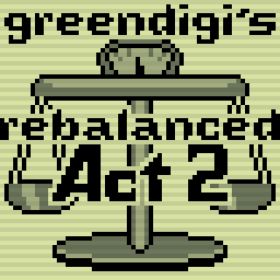 TheGreenDigi-Rebalanced_Act_2 icon