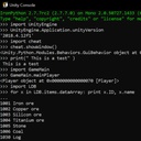 TheHologram-PythonConsole icon