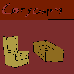TheKingSquad-CozyFurniture icon