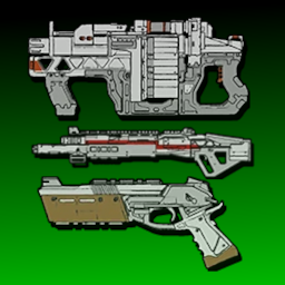TheLavaLump-Green_Shotgun_Pack icon