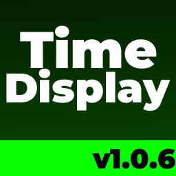 TheLavaLump-Time_Display icon