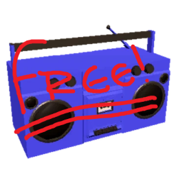 TheLowerSubatomic-FreeBoomBox icon