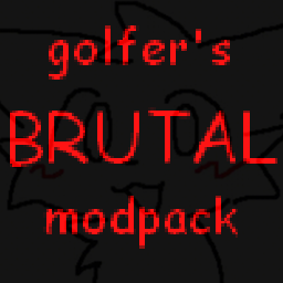 TheMadGolfer-Golfers_BRUTAL_Modpack icon