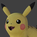 TheMetaMeister-Pikachu_Playermodel icon