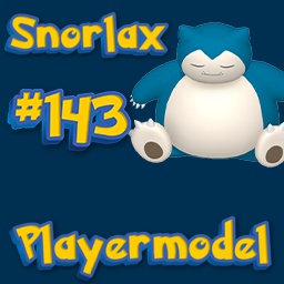 TheMetaMeister-Snorlax_Playermodel icon