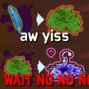 TheMysticSword-BanCloverFromBenthicBloom icon