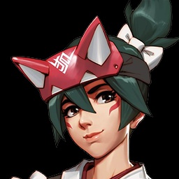 TheR0ckman-Athleisure_Kiriko_Player_Suit icon
