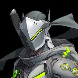 TheR0ckman-Genji_Player_Suit icon