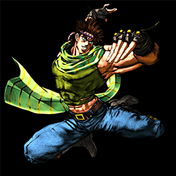 TheR0ckman-Joseph_Joestar_Player_Suit icon