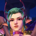 TheR0ckman-Sugar_Plum_Fairy_Mercy_Player_Suit icon