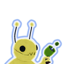 TheTimesweeper-Alien_Hominid icon