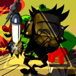 TheUnkMan-AntonblastMeltdownEscapeMusic icon