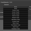 TheWackyKnight-Crest_Selector icon
