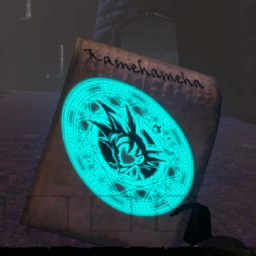 TheWarGod_Ares-Kamehameha icon
