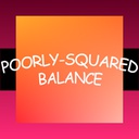 TheWorstDisassociatedEntirelySensibleIntelligenceUnit-PoorlySquaredBalance icon